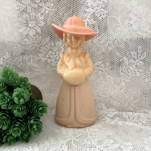 Vintage Avon Little Kate Bottle empty/with box. Good Vintage Condition